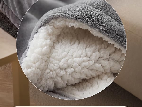 Filo Estilo Heated Blanket 50&amp;#34; by 60&amp;#34;