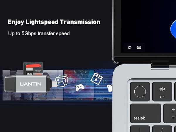 card reader adapter