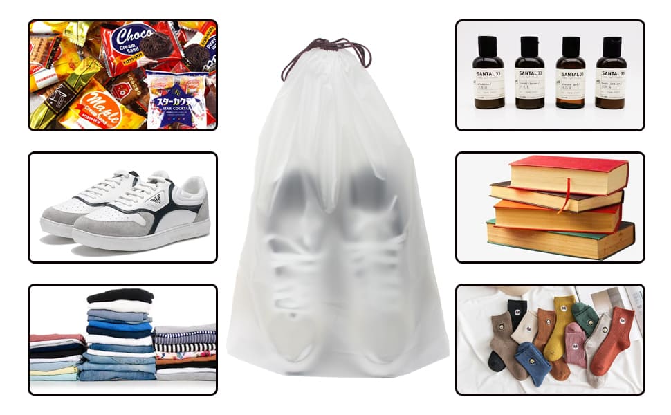 Shoe Bags for Travel