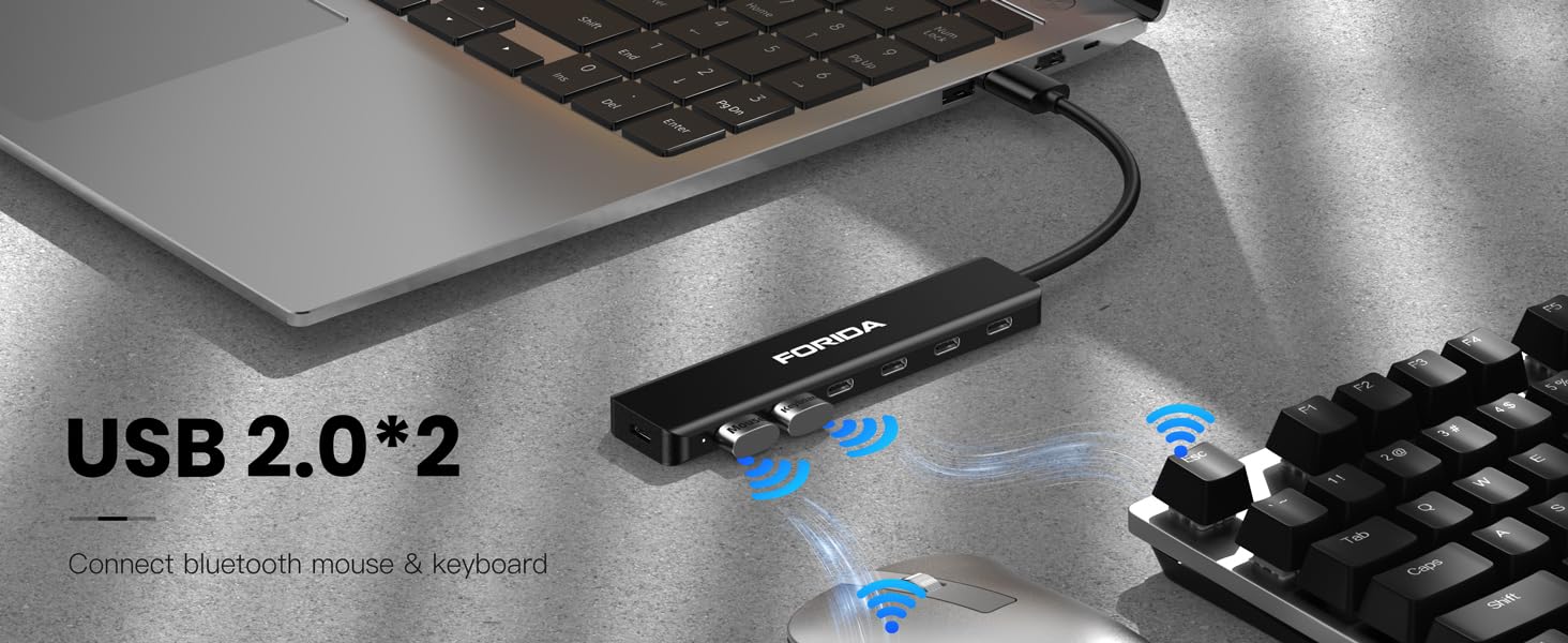 usb hub for laptops