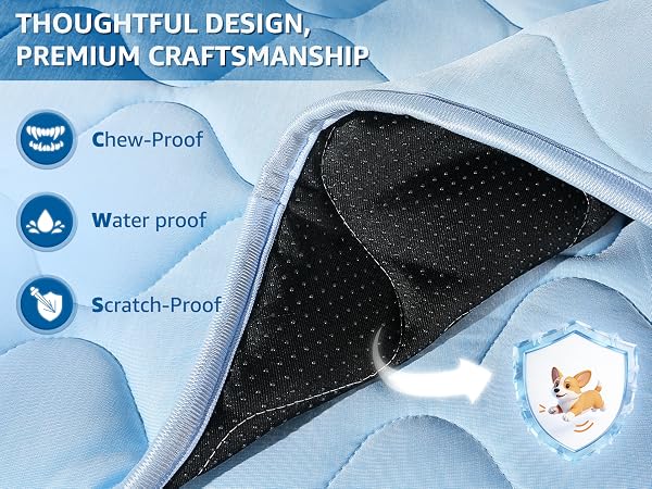 Dog Cooling Mat