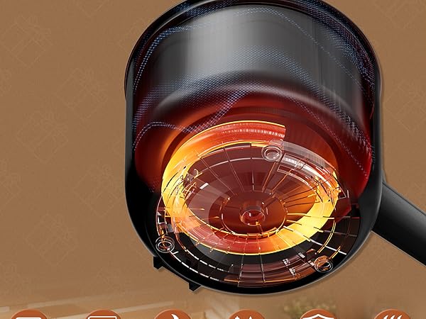 Topwit Hot Pot Electric