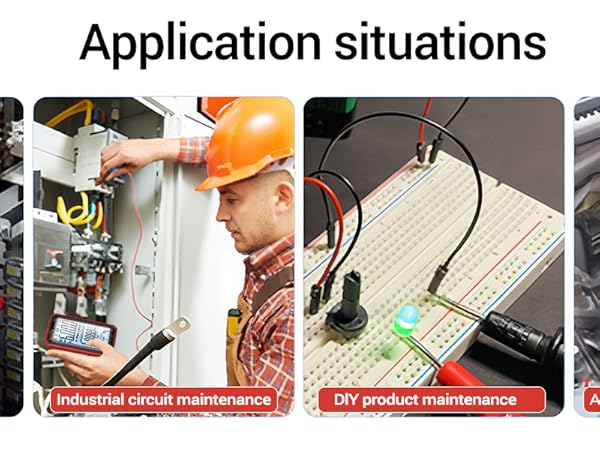 multimetro digital professional