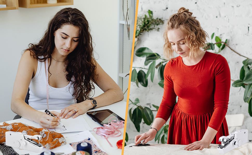 mini sewing machine for beginners