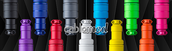 CableMod E-Series ModMesh Classic Cable Kit for EVGAd