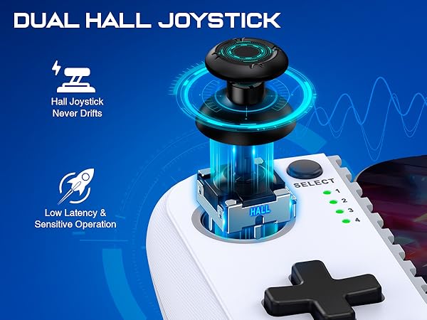 mobile gaming controller