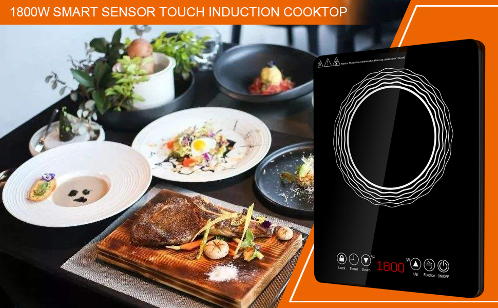 induction cooker