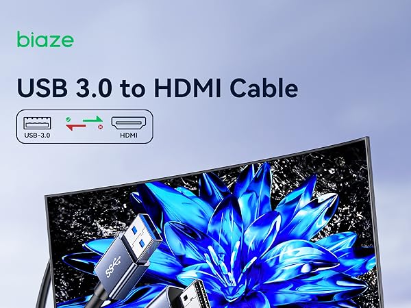 usb to hdmi