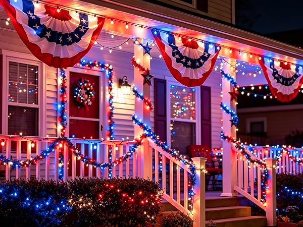 Independence Day Decorations