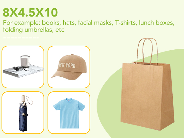 paper bags
