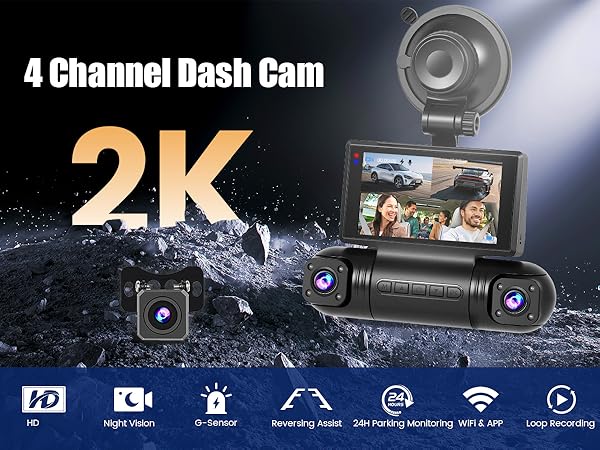 rear view camera