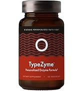 D'Adamo Personalized Nutrition TypeZyme - Digestive Enzyme (Blood Type O)