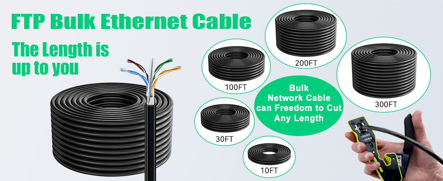 Flexible Length to Meet Different Needs