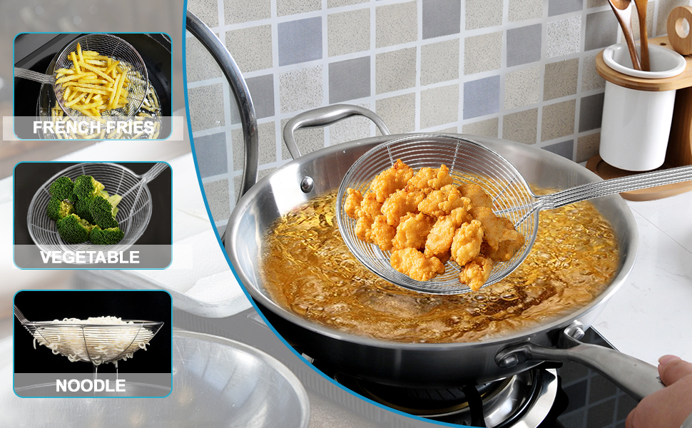 strainer
