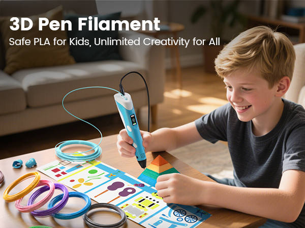 3D pen filament