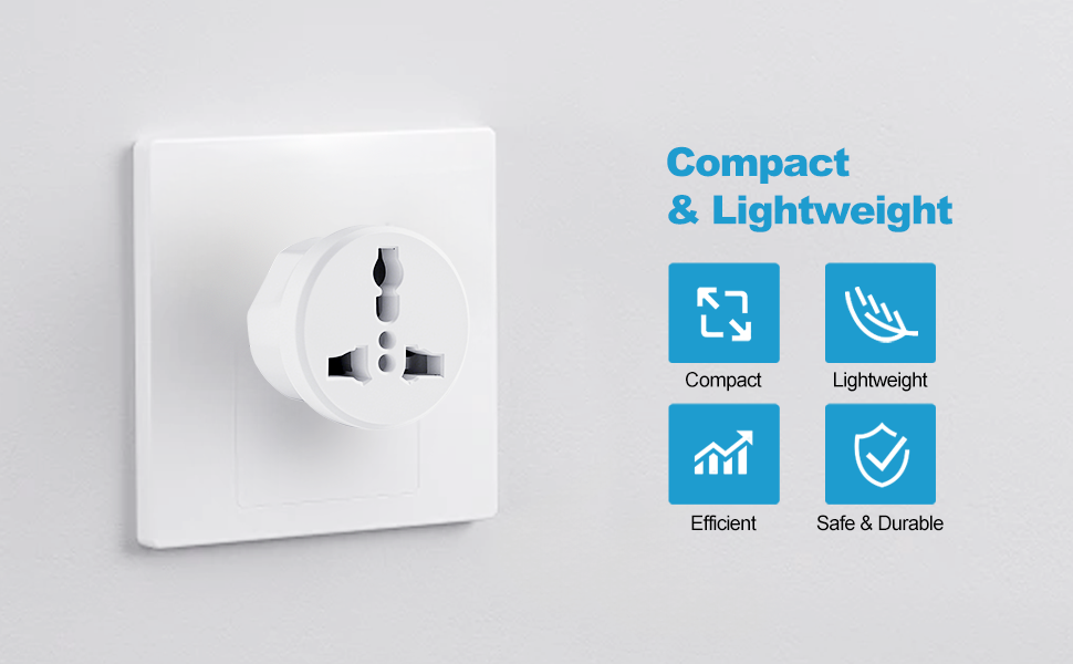 ireland plug adapter