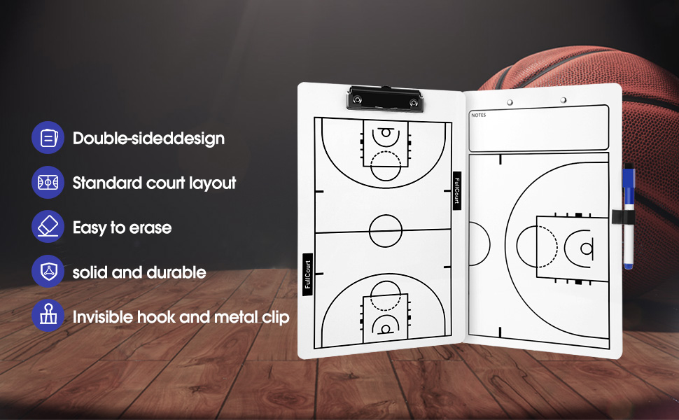basketball board for coaches
