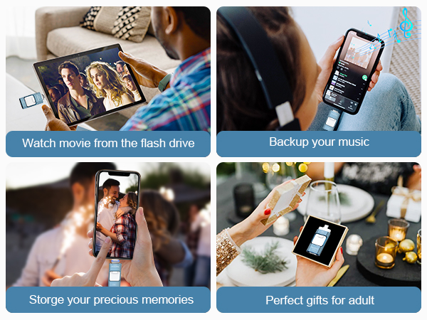 iphone external storage