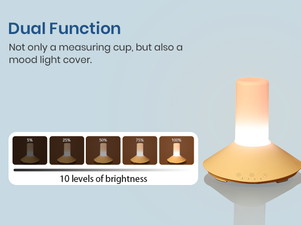 humidifiers easy to clean no mold