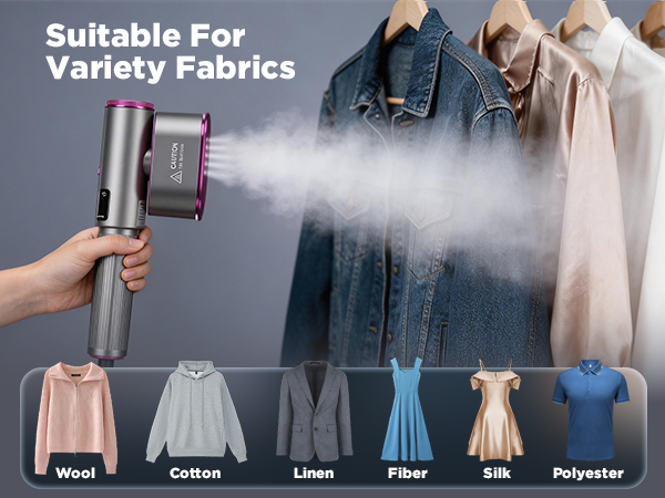 Travel Steamer for Clothes
