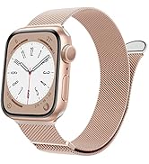 Marge Plus for Apple Watch Band Series Ultra 8 7 6 5 4 3 2 1 SE 38mm 40mm 41mm 42mm 44mm 45mm 49m...