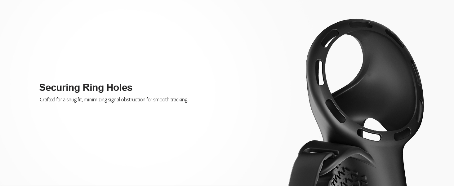 Controller Grips Cover for Meta Quest 3