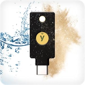 Yubico - YubiKey 5C NFC