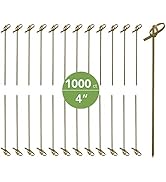 JapanBargain 1596, Bamboo Cocktail Picks Skewers for Appetizer Snack Sandwich Finger Food Tapas F...