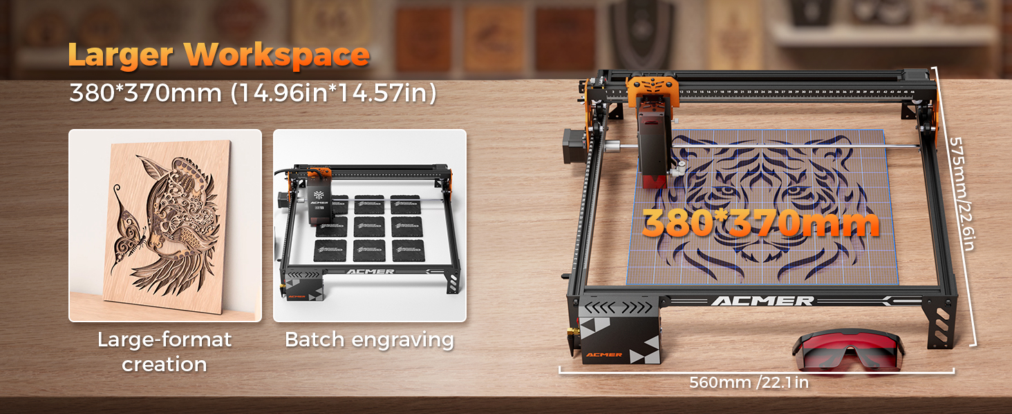 laser engraver