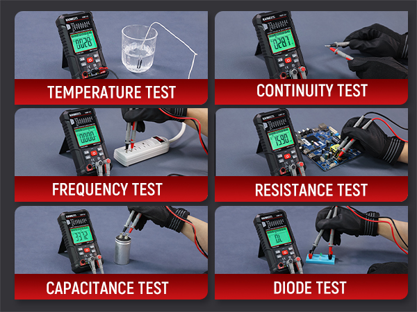 Multi Tester 