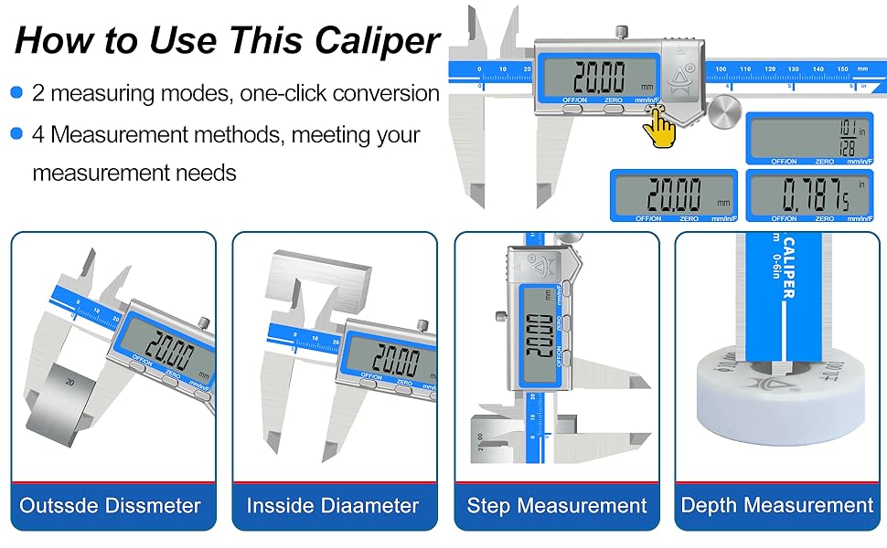 digital caliper