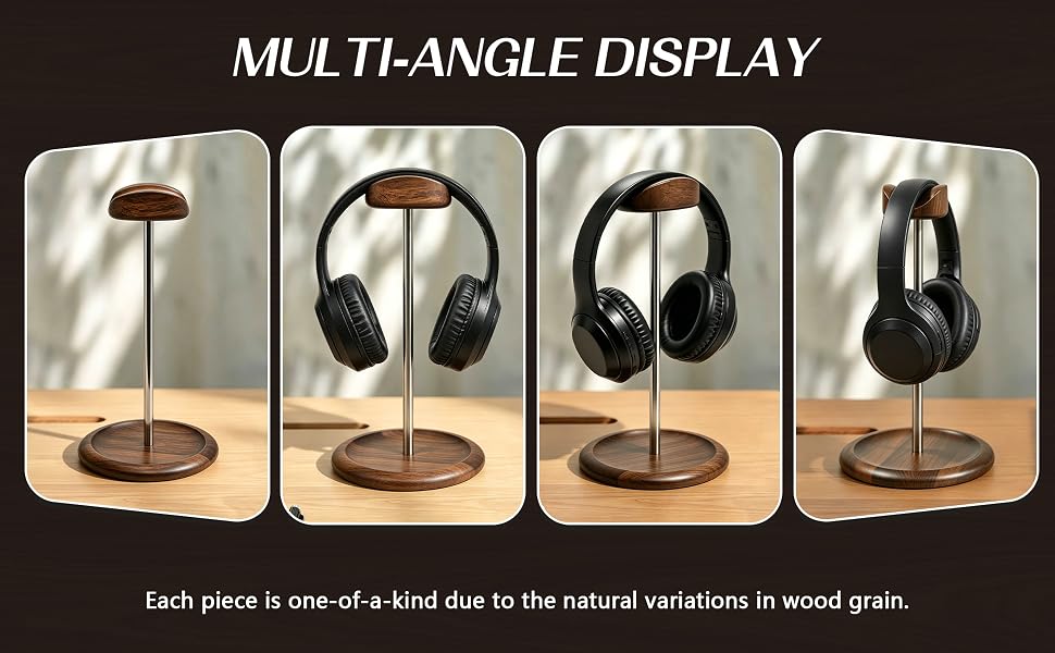 multi-angle display