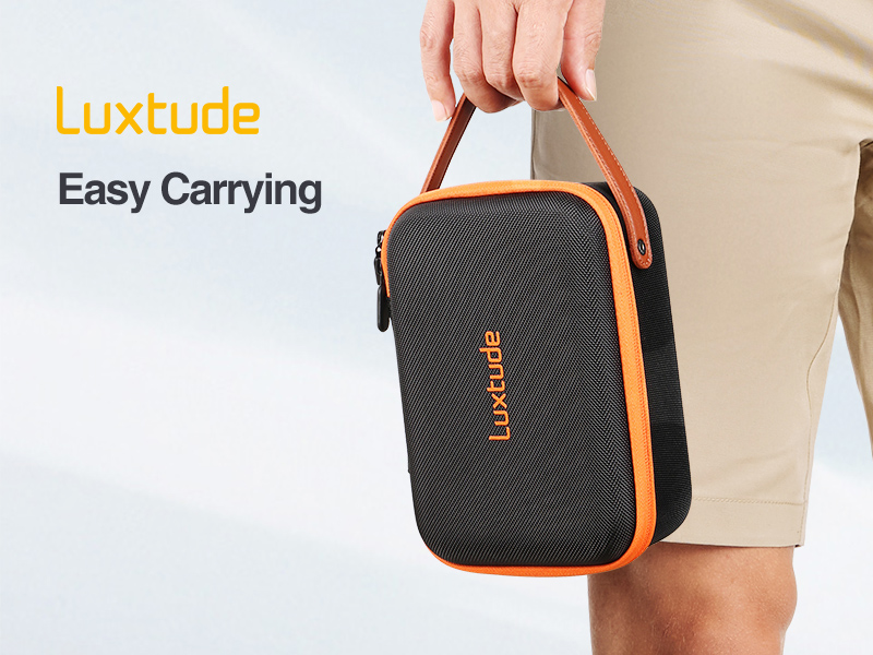 easy carrying case