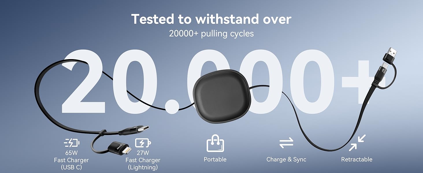 Surviving 20,000+Pull Cycles