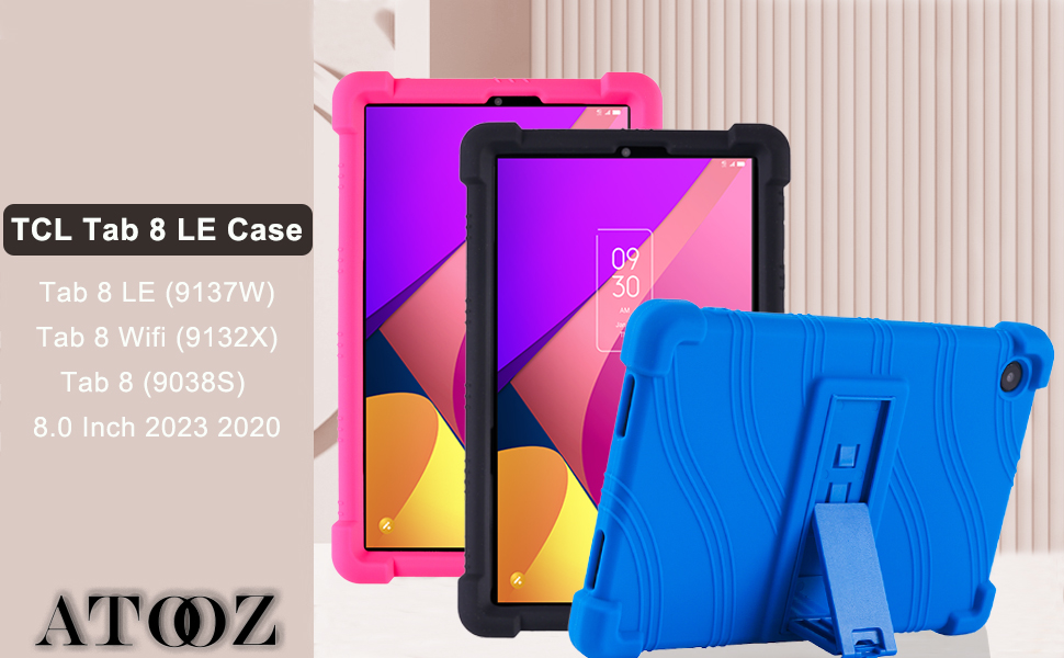 tcl tab 8 le case for kids 8.0 inch 2023