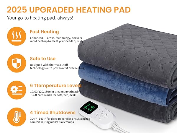 heating pad