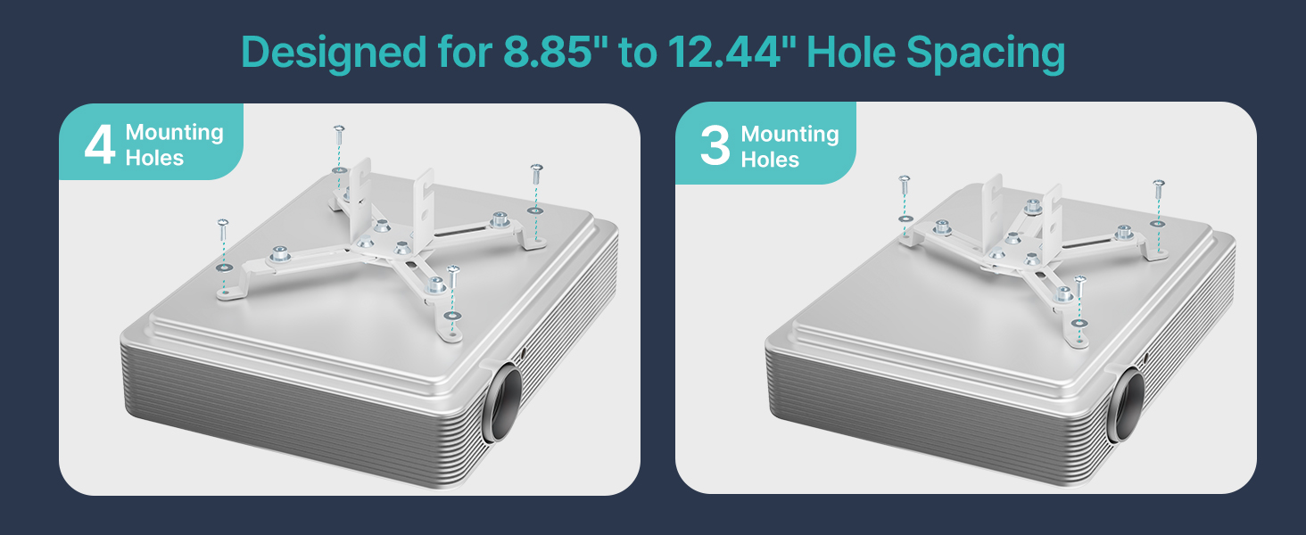 Projector Ceiling Mount