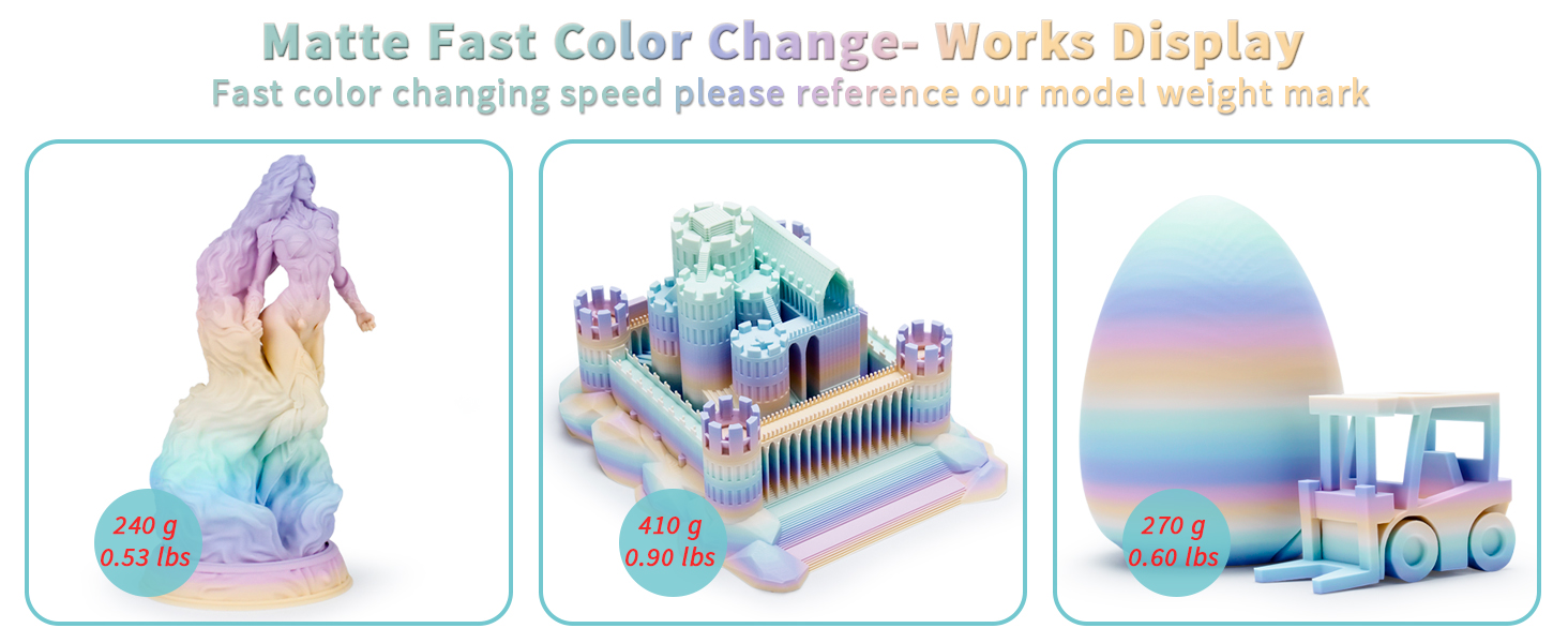 PASTEL SPECTRUM