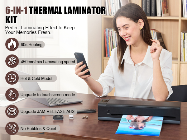 Laminator Machine