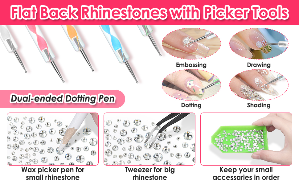 rhinestones tools
