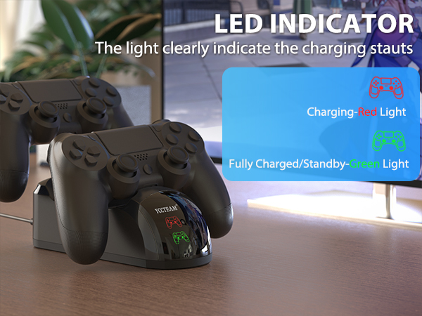 PS4 Controller Charger