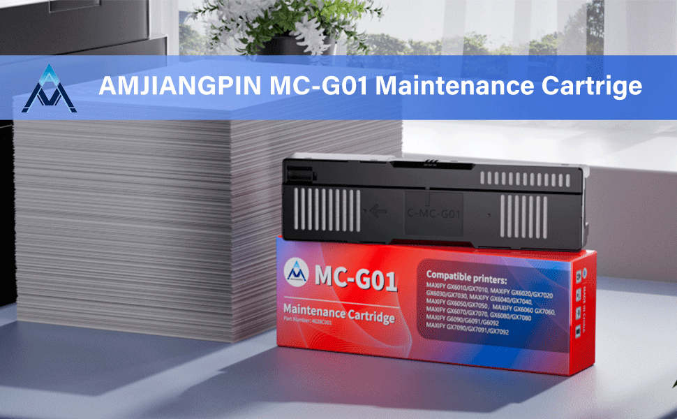 MC-G01 Maintenance cartridge