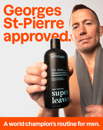 A world champion's routine for men