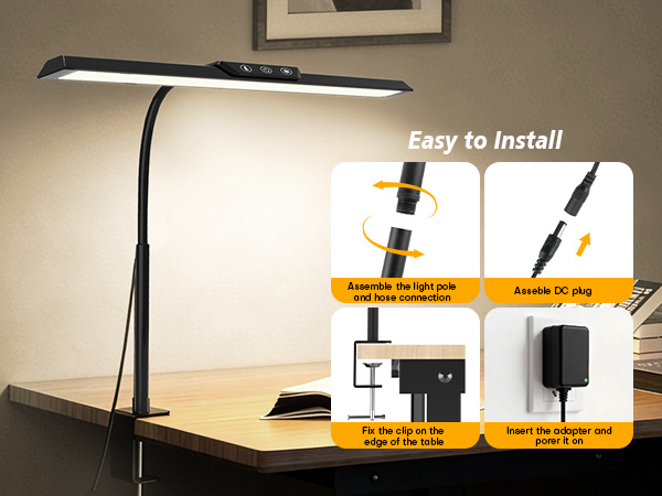 desk lamp