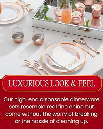 Luxurious Look & Feel
