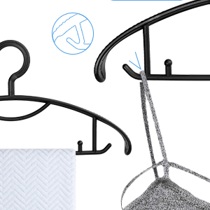 Extra Wide Shoulder Sweater Hangers