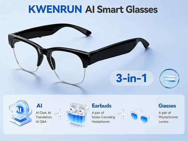 AI Smart Glasses