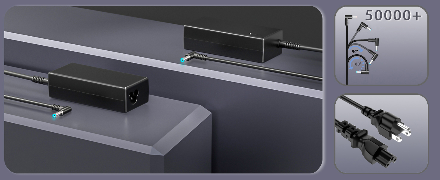 HP Pavilion LAPTOP CHARGER