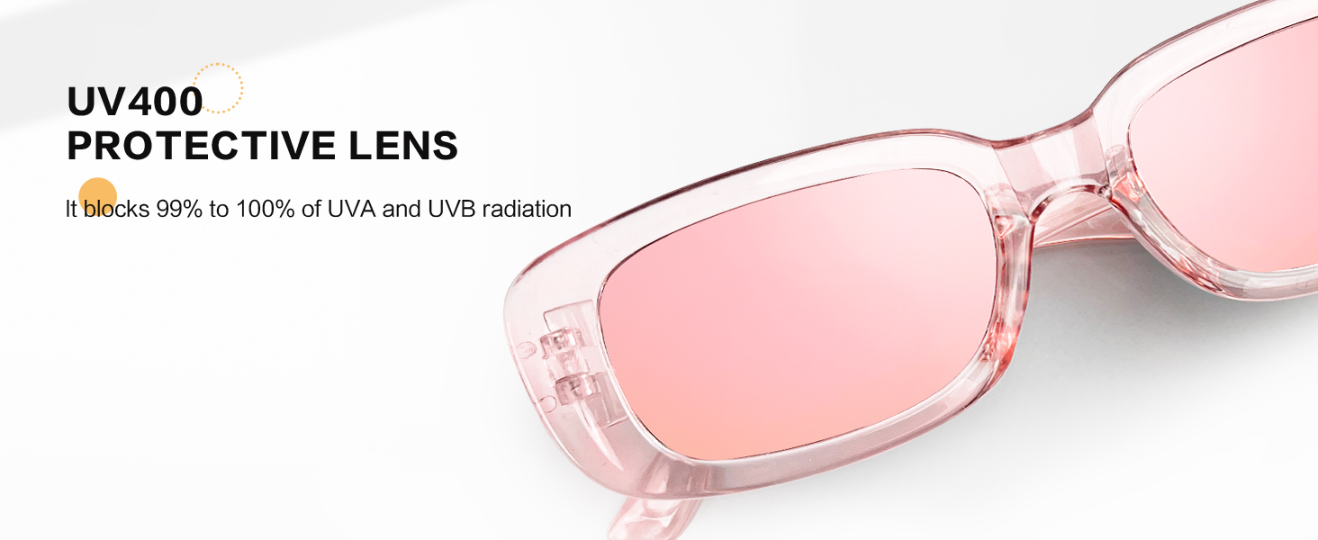 Square Sunglasses for Women