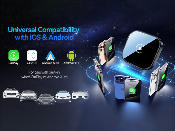 wireless carplay adapter